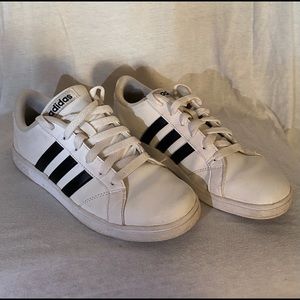 Girls Adidas Allstars